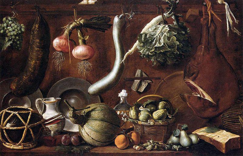 Jacopo Chimenti Still-Life oil painting picture